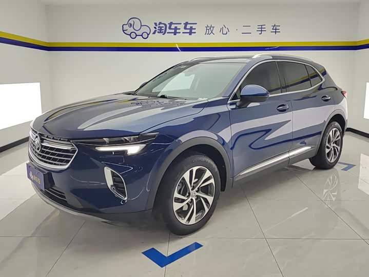 Buick Envision Plus, 2022 — купить в Калуге под ключ