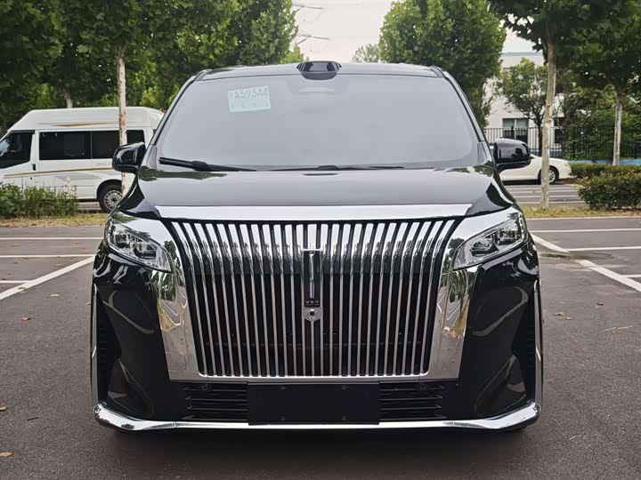 Wey 80 Hybrid, 2025 — фото 2 из 9
