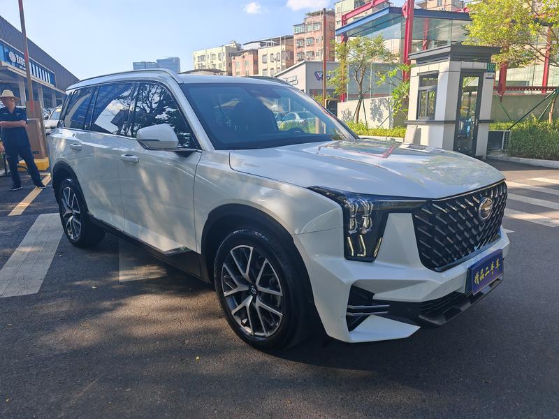 GAC Trumpchi GS8, 2022 — фото 3 из 12