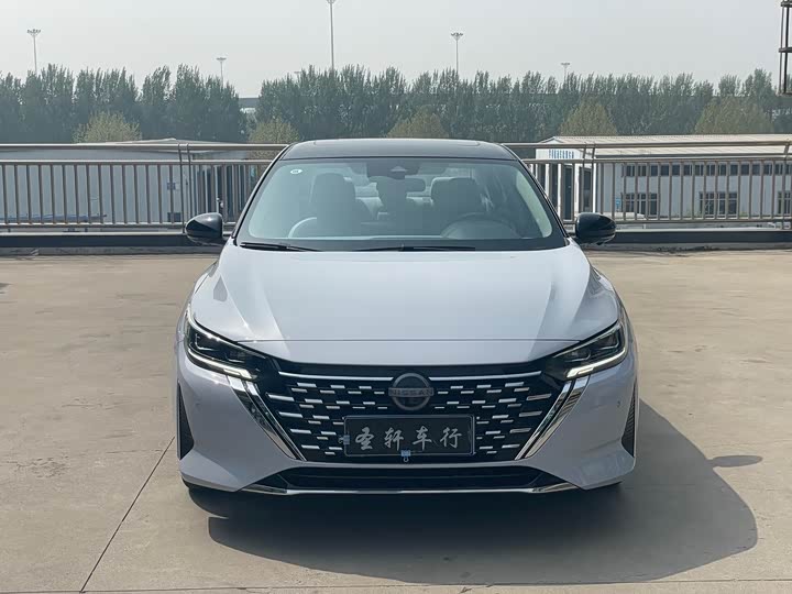 Nissan Sylphy, 2023 — фото 2 из 9