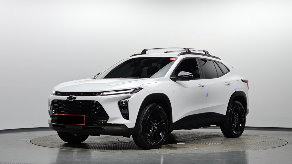 Chevrolet Trax, 2023 — купить в Санкт-Петербурге под ключ