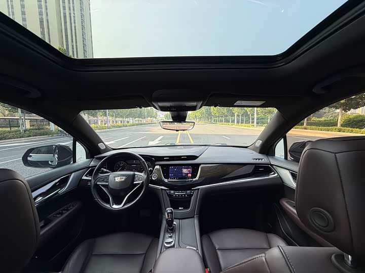 Cadillac XT6, 2021 — фото 8 из 9