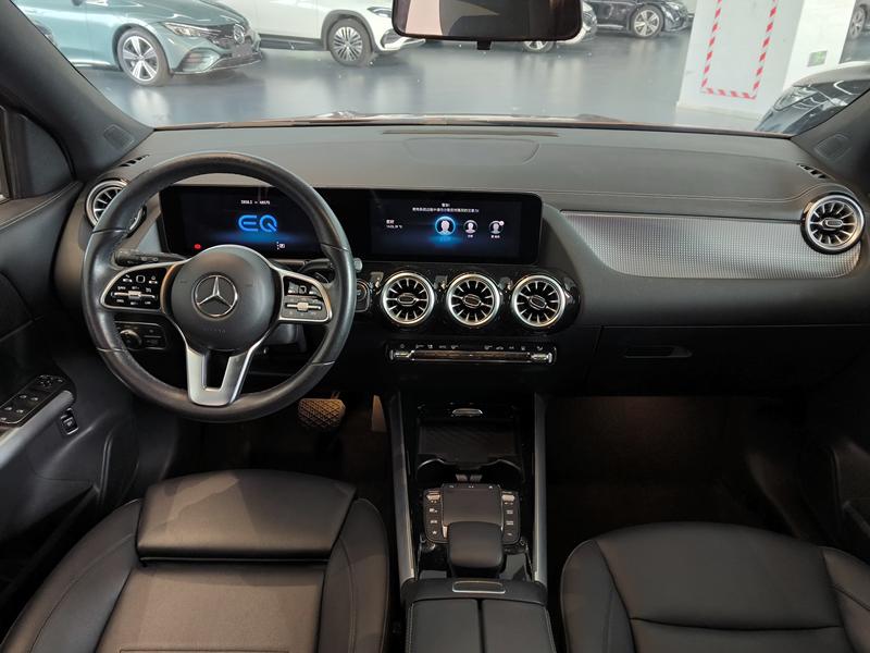 Mercedes-Benz EQA, 2024 — фото 7 из 12