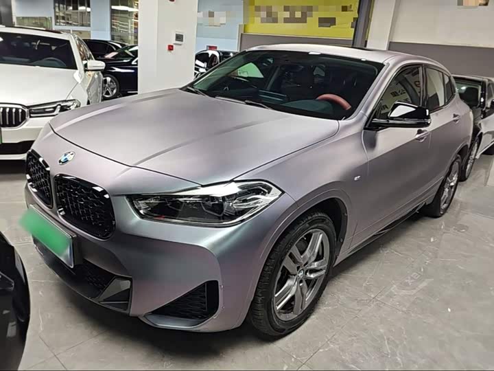 BMW X2, 2023 — купить в Твери под ключ