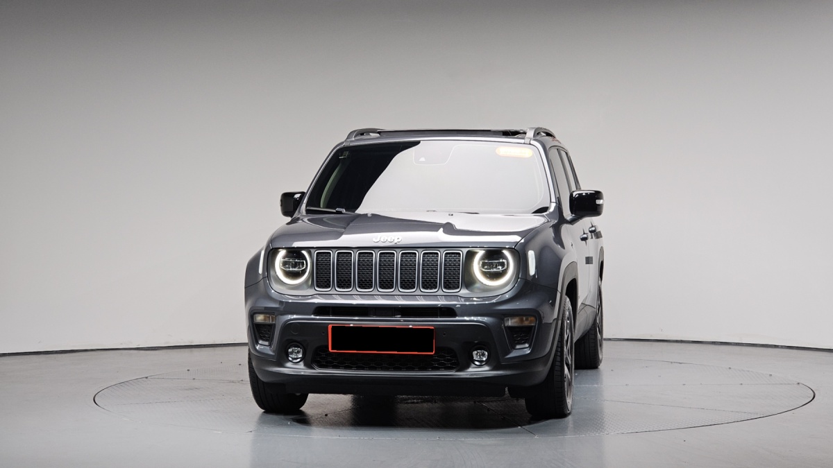 Jeep Renegade, 2023 — фото 3 из 12