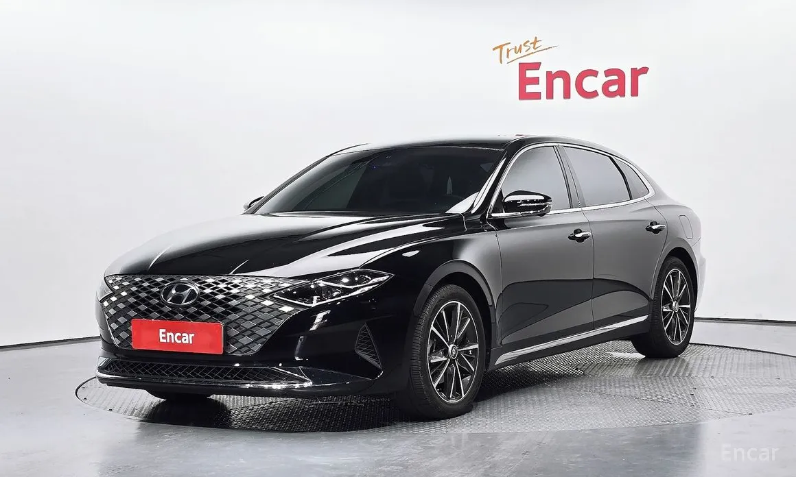 Hyundai Grandeur, 2022 — купить в Орле под ключ