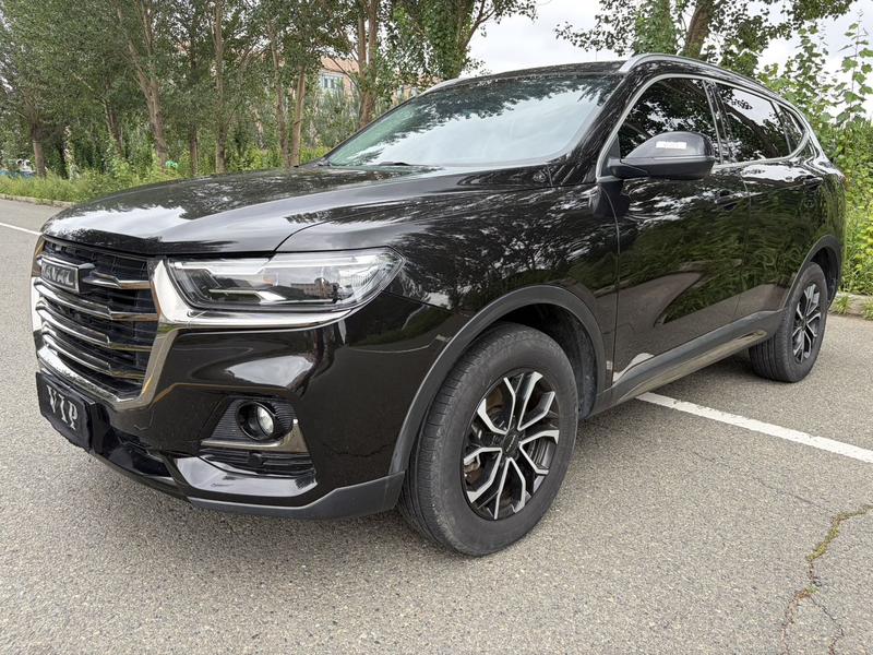 Haval H6, 2021 — купить в Саратове под ключ
