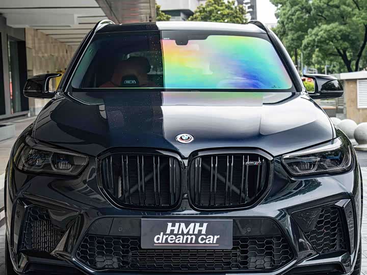 BMW X5 M, 2023 — фото 2 из 9
