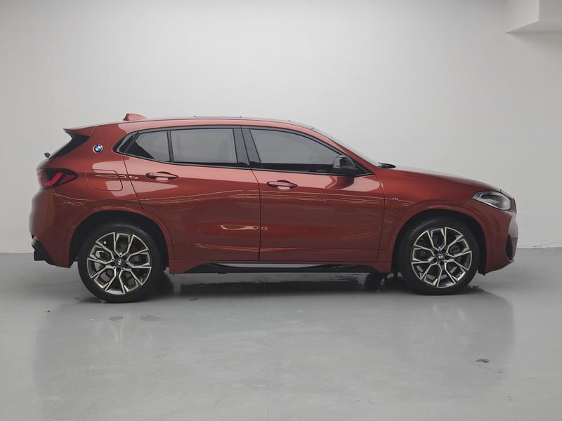 BMW X2, 2022 — фото 8 из 12