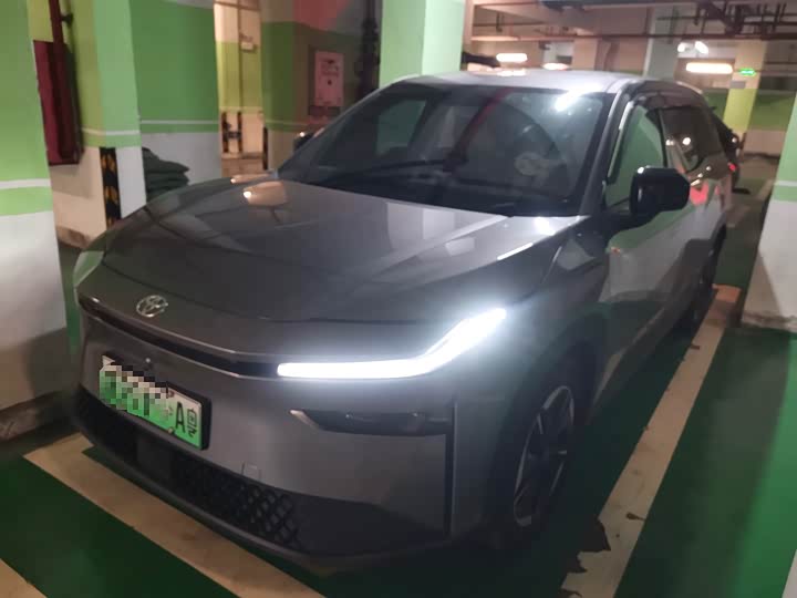 Toyota bZ3X, 2026 — купить в Ярославле под ключ