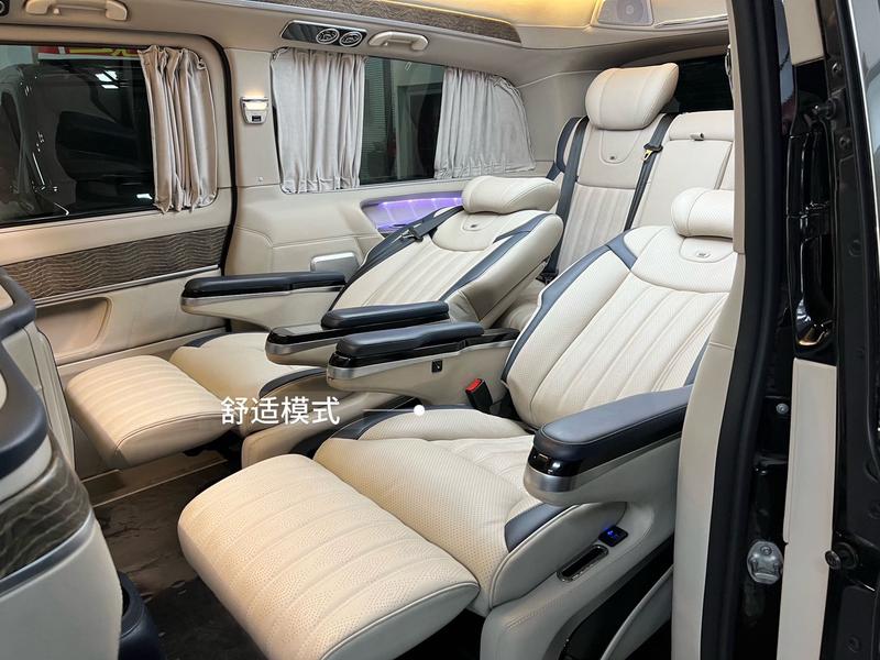 Mercedes-Benz V-Class, 2023 — фото 10 из 12