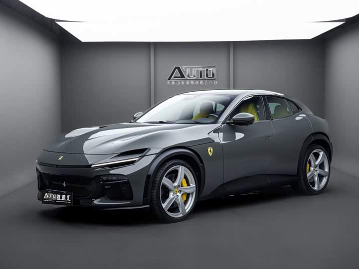 Ferrari Purosangue, 2025 — купить в Москве под ключ