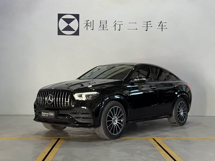 Mercedes-Benz GLE-Class Coupe Hybrid, 2023 — купить в Йошкар-Оле под ключ