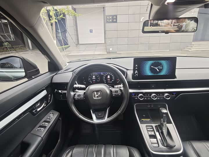 Honda Breeze, 2022 — фото 8 из 9