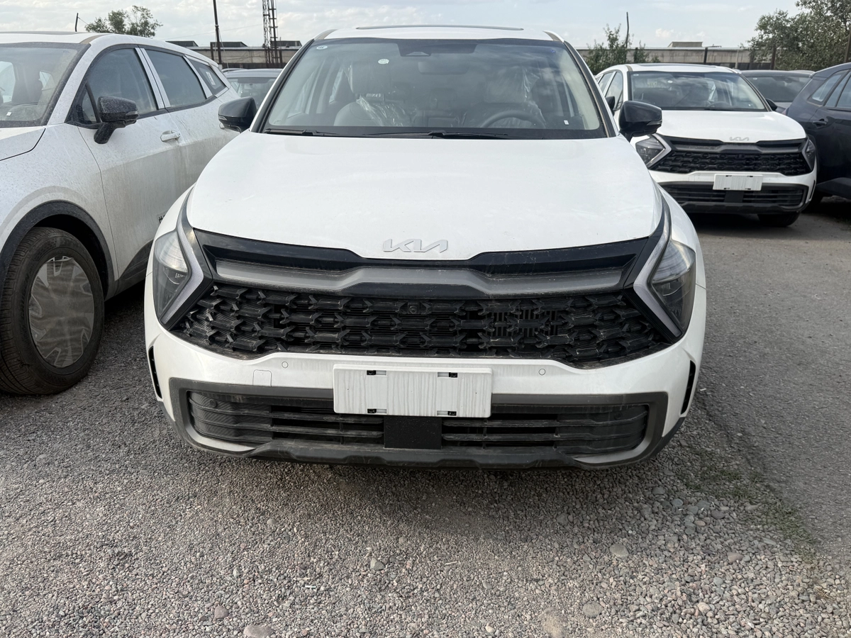 Kia Sportage, 2026