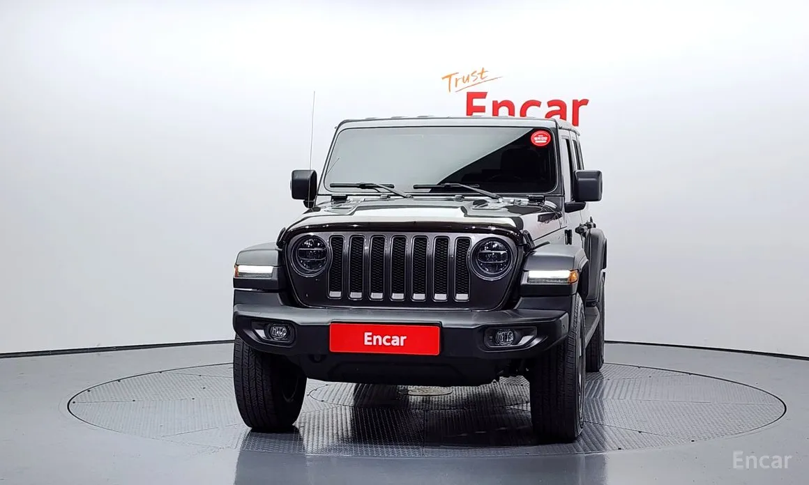 Jeep Wrangler, 2022 — фото 3 из 12