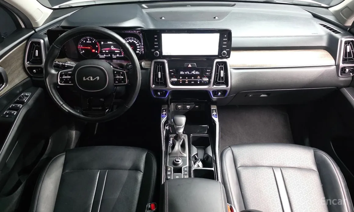 Kia Sorento, 2022 — фото 7 из 12