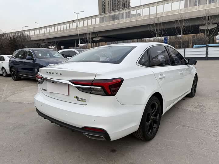 Roewe i6 Max EV, 2021 — фото 9 из 9