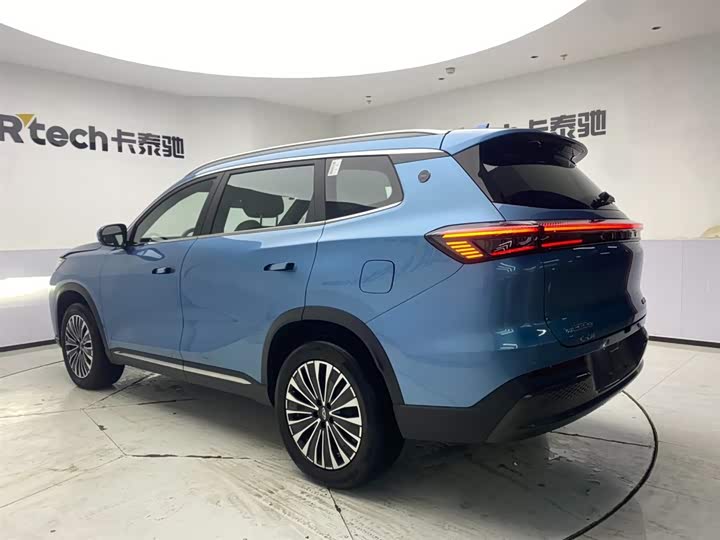 Chery Tiggo 8 Plus C-DM, 2024 — фото 3 из 9