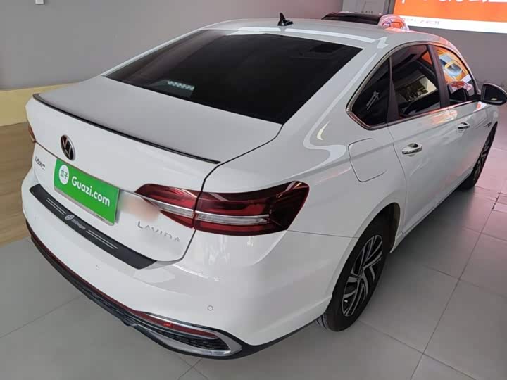 Volkswagen Lavida, 2025 — фото 7 из 9