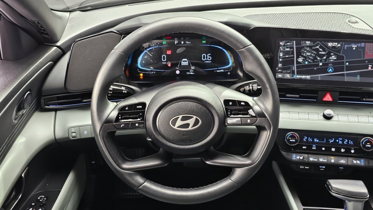 Hyundai Avante, 2024 — фото 11 из 12