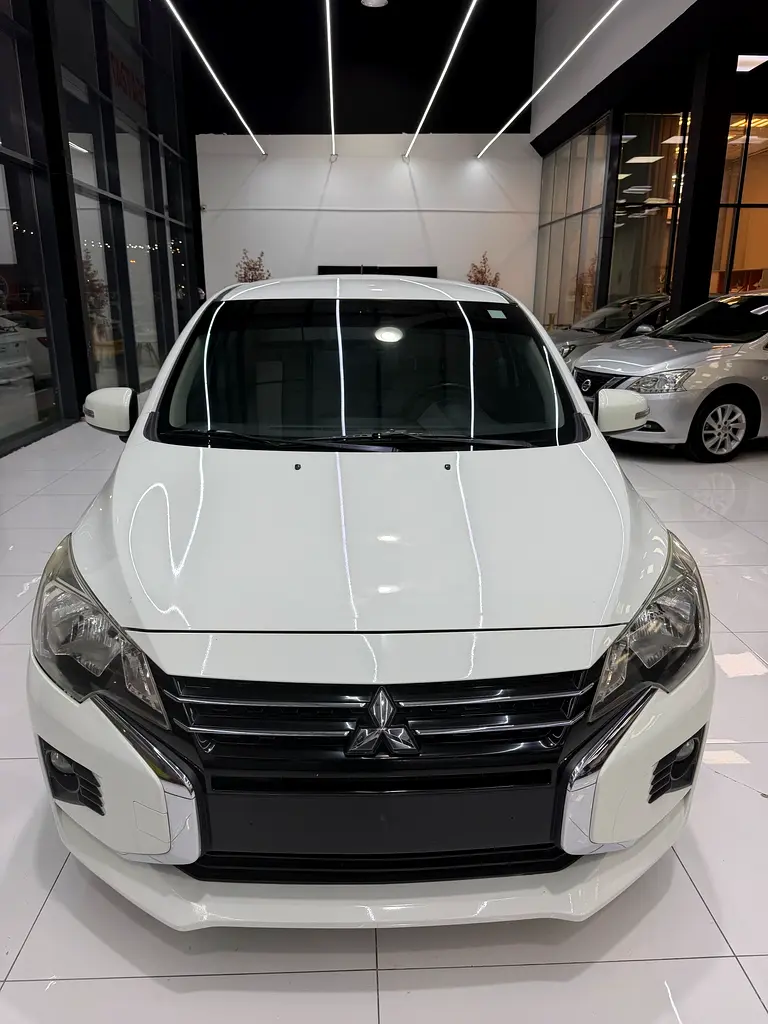 Mitsubishi Attrage, 2023