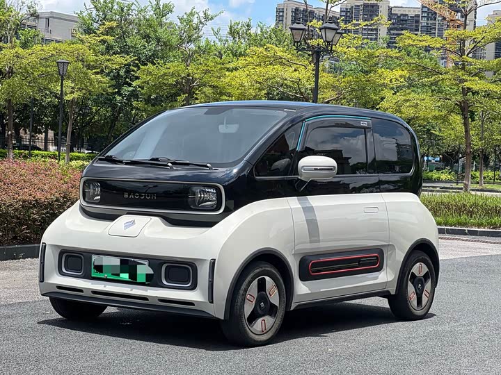 Baojun KiWi EV, 2022 — купить в Саратове под ключ