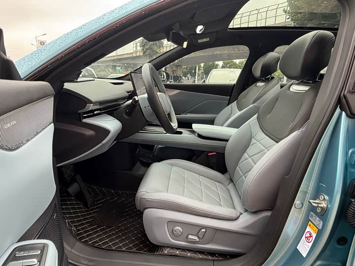 Changan Deepal S05, 2024 — фото 4 из 9