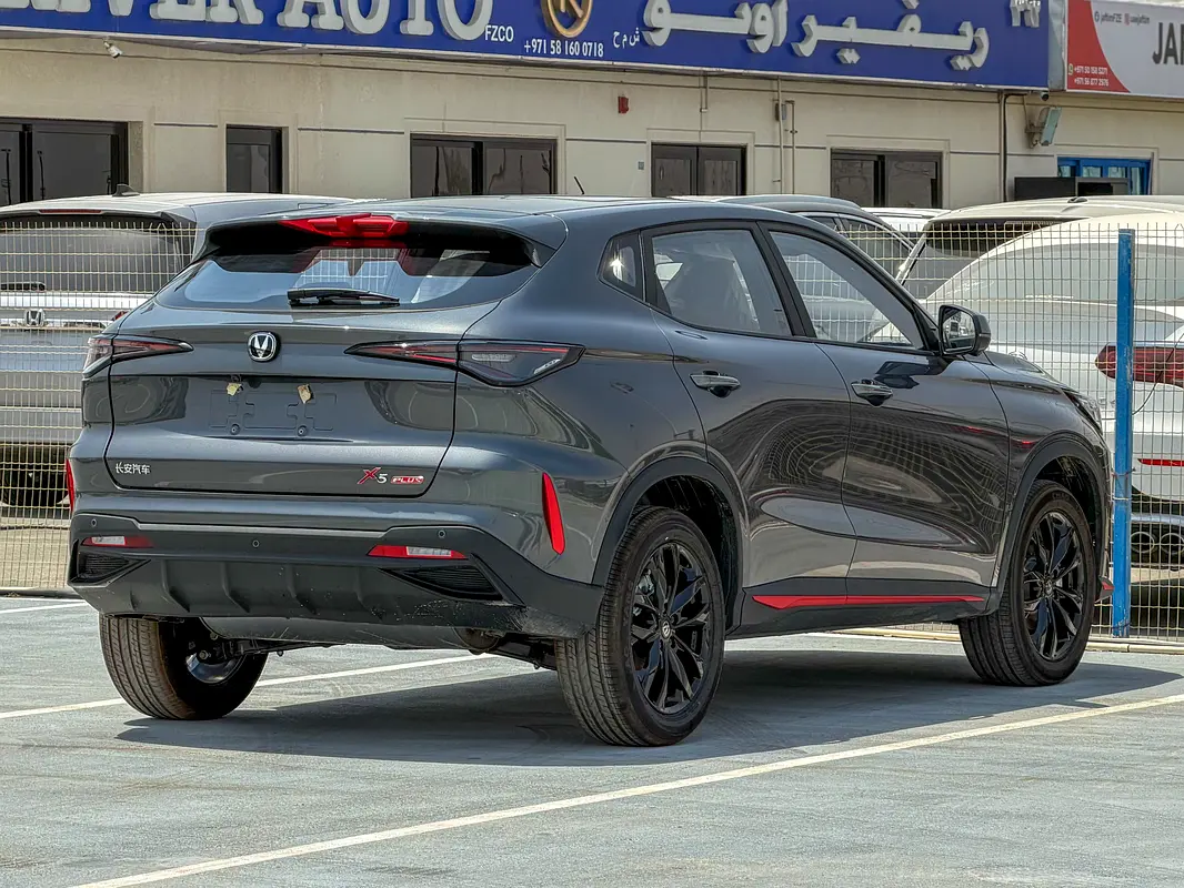 Changan X5 Plus, 2026 — фото 4 из 10