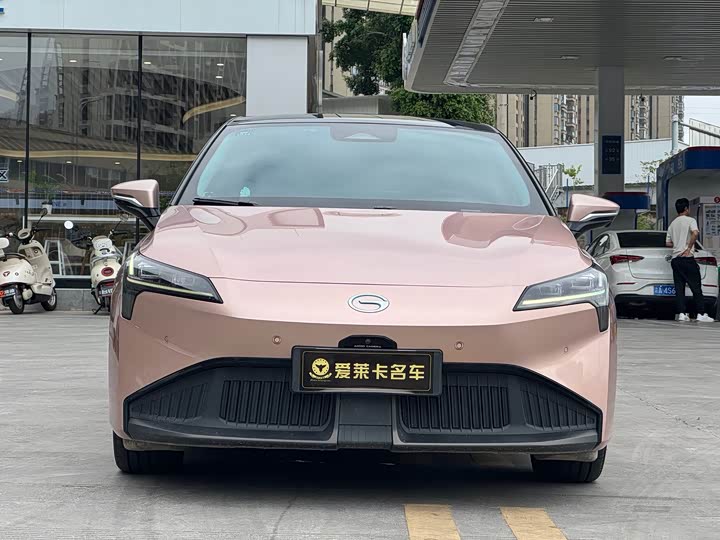 GAC Aion S Plus, 2022 — фото 2 из 9