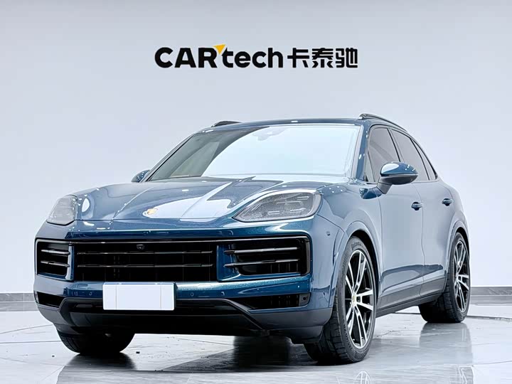 Porsche Cayenne, 2023 — купить в Нижнем Новгороде под ключ