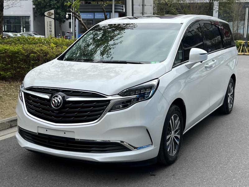 Buick GL8 ES, 2022 — купить в Туле под ключ