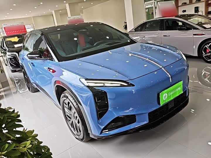 Hongqi EHS7 (Tiangong 08), 2024 — фото 4 из 9