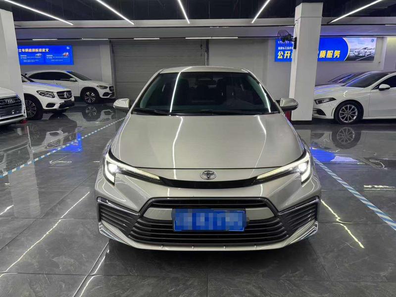 Toyota Levin GT, 2023 — фото 2 из 11