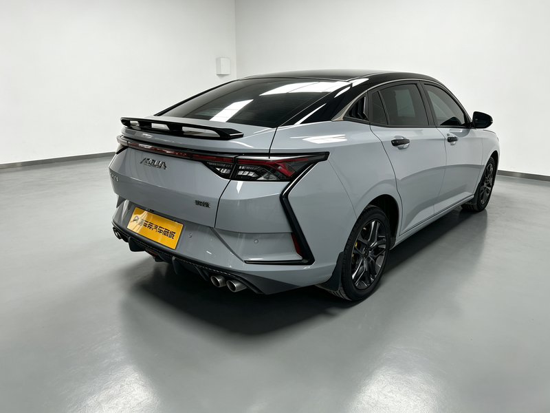 Dongfeng Aeolus Yixuan, 2022 — фото 7 из 12