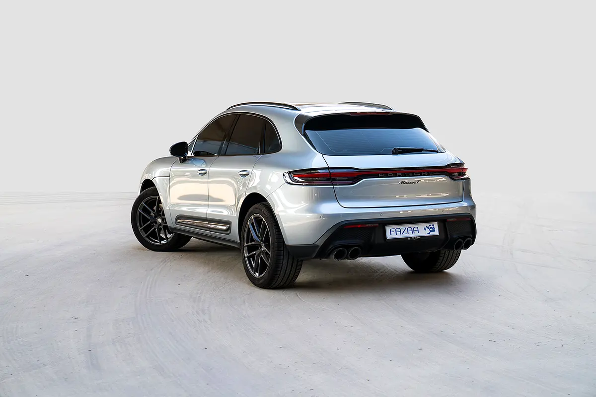 Porsche Macan, 2025 — фото 4 из 10