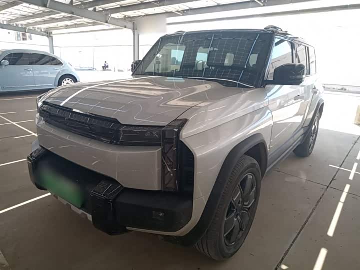 Chery iCar 03T, 2024 — купить в Оренбурге под ключ