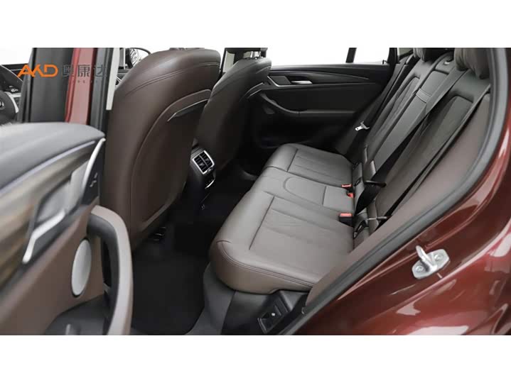 BMW X3, 2022 — фото 7 из 9