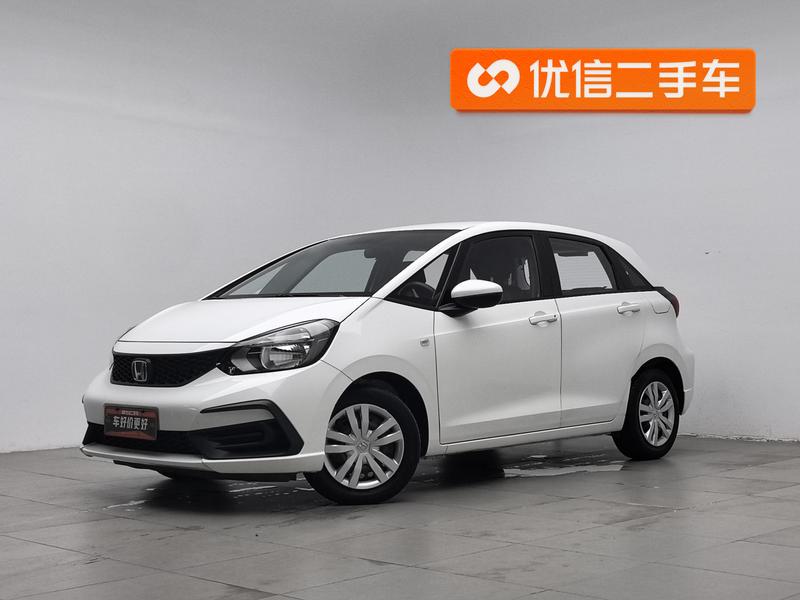 Honda Fit, 2022 — купить в Иванове под ключ