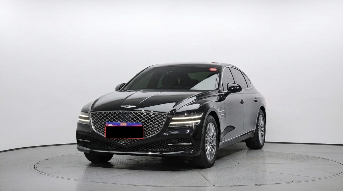 Genesis G80, 2022 — фото 3 из 12