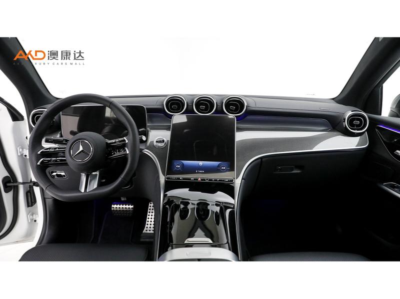 Mercedes-Benz GLC-Class Coupe, 2024 — фото 5 из 8