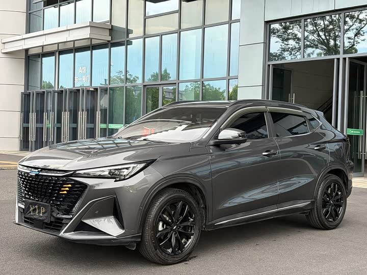 Changan Oshan X5 Plus, 2022 — фото 3 из 9