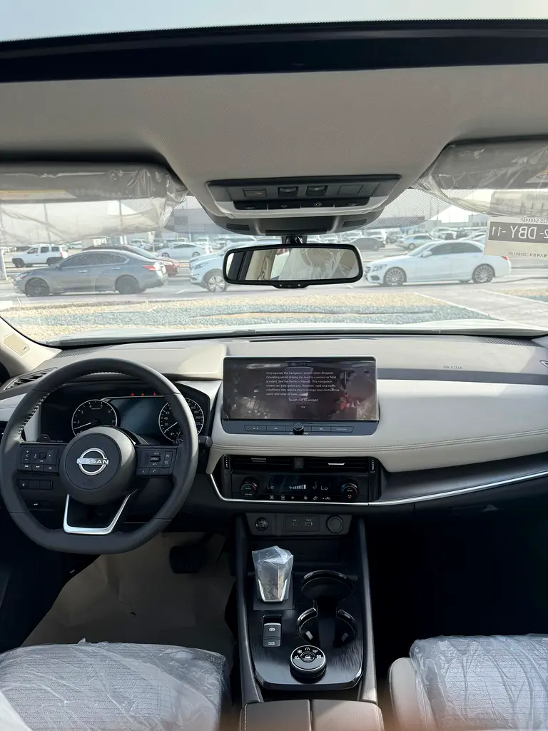 Nissan X-Trail, 2025 — фото 3 из 10