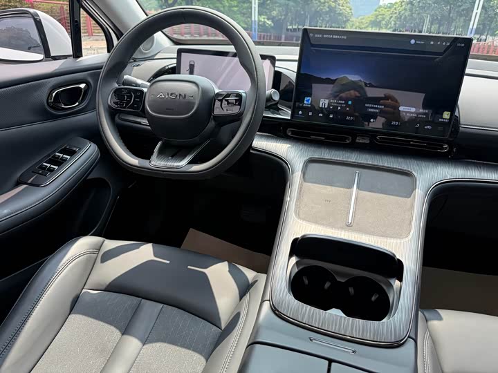 GAC Aion S Max, 2024 — фото 7 из 9