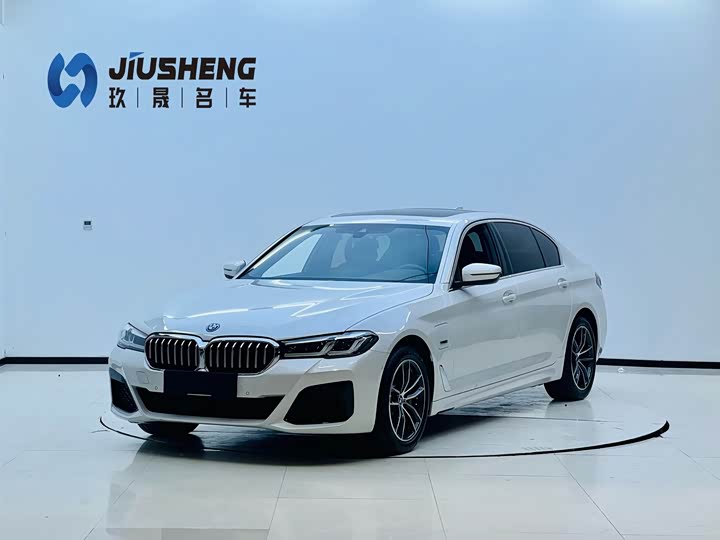 BMW 5 Series Hybrid, 2021 — купить в Казани под ключ