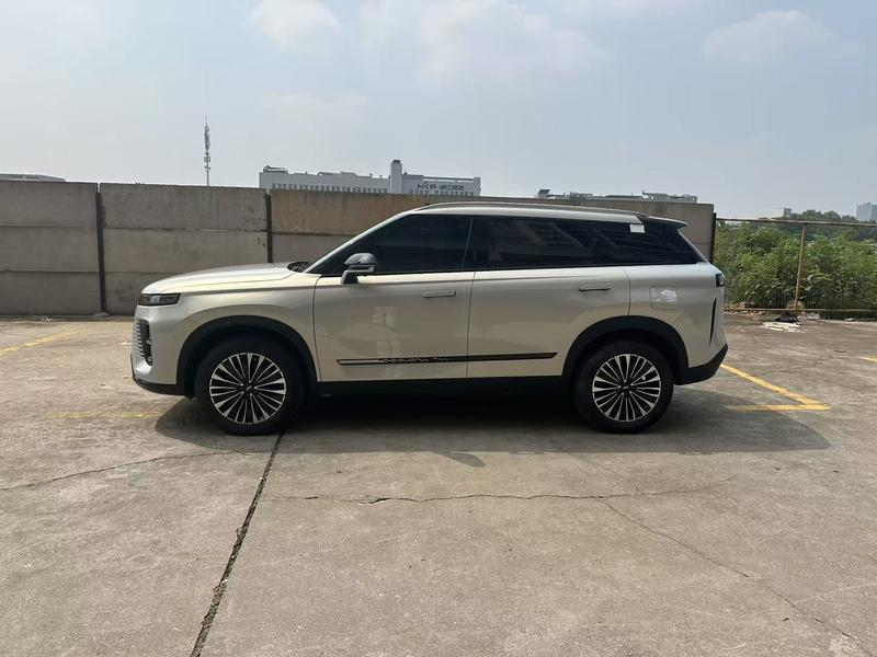 Chery Fulwin T6, 2024 — фото 4 из 12