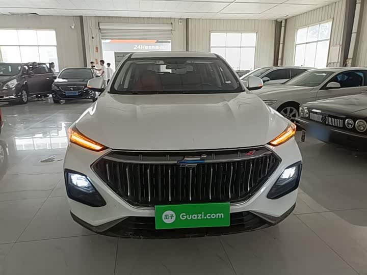 Changan Oshan X5, 2021 — фото 3 из 9