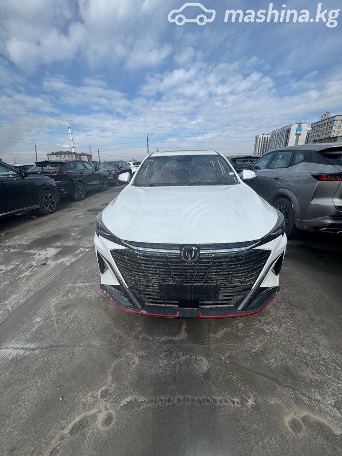 Changan X5 Plus, 2025