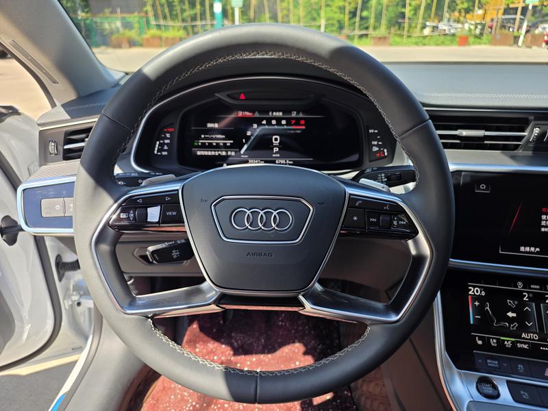 Audi A7L, 2023 — фото 8 из 12