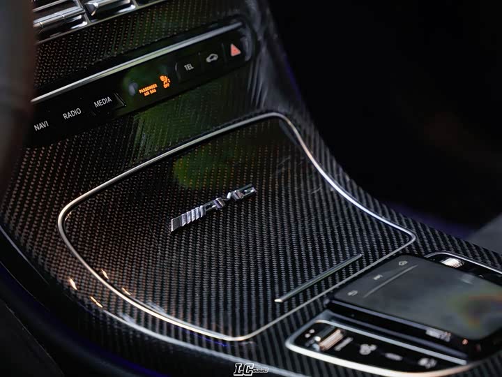 Mercedes-Benz C-Class AMG, 2021 — фото 8 из 9